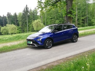 Hyundai Bayon SUV 1.0 T-GDI 100KM 2022 Hyundai Bayon 1.0 T-GDI 100 Ps, zdjęcie 3