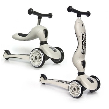 SCOOT AND RIDE HIGHWAYKICK 1 HULAJNOGA JEŹDZIK 2W1