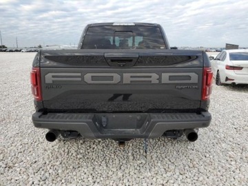 Ford 2019 Ford F150 Ford F-150 Raptor 4WD, od ubezpieczalni, po gradobiciu, zdjęcie 4
