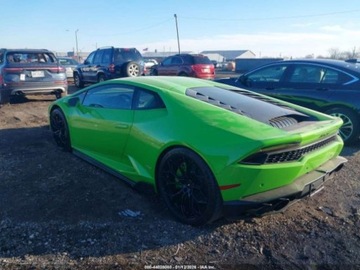 Lamborghini Huracan 2015 Lamborghini Huracan LP610-4 2015 5.2 Benzyna 602KM, zdjęcie 3