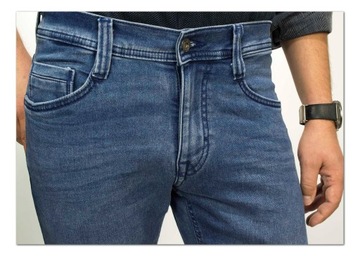 Mustang Oregon Tapered K Twist 782 męskie spodnie jeans W33 L30