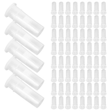 100 SZTUK WYMIENNYCH PISZCZAŁEK ZABAWKOWE PISZCZAŁKI NAPRAWA PSA PET KIDS TOYS NOISE M