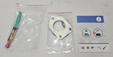 ТУРБИНА ТУРБОКОМПЕНСАТОР BMW 2.0 N47D20 / N47OL 49135-05850