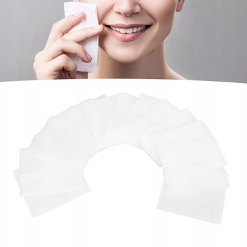 1600 листов Подушечки для снятия макияжа Дышащие, мягкие, приятные для кожи.