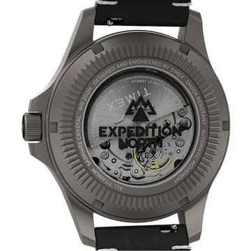 Zegarek Męski Timex TW2V54000 czarny