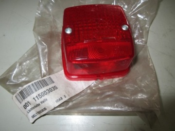 КРЫШКА ЗАДНЕГО ФОНАРЯ 0231453 HELLA 9EL 115003035