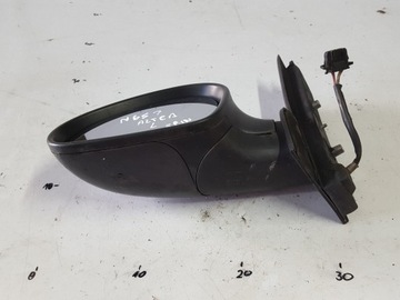 SEAT ALTEA 04-09R ZRCÁTKO LEVÉ 5 KABEL LS9N