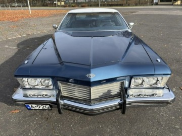 Buick Riviera III 1973 Buick Riviera 1973 – V8 455, Automat, zdjęcie 1