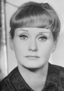 BARBARA KRAFFTÓWNA fotografia Zofia Nasierowska 13x18