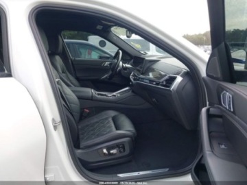 BMW X6 G06 2024 BMW X6 2024r., 4x4, 4.4L 4.4 Hybryda 523KM, zdjęcie 8