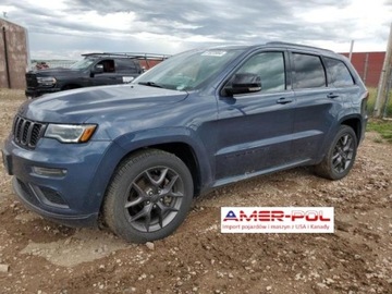 Jeep Grand Cherokee IV 2020 Jeep Grand Cherokee Jeep Grand Cherokee Limited X 4x4, od ubezpieczyciela