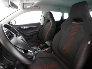 Skoda Karoq Crossover 1.5 TSI ACT 150KM 2019 Škoda Karoq Skoda Karoq DSG matrix LED sportowe, zdjęcie 12
