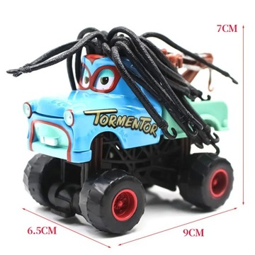 Disney Pixar Cars Big Wheels Foot Toy Cars Молния Маккуин Джексон Шторм