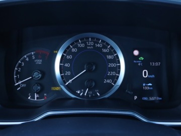 Toyota Corolla XII Sedan 1.8 Hybrid 122KM 2021 Toyota Corolla 1.8 Hybrid, Salon Polska, Automat, zdjęcie 10