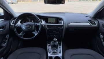 Audi A4 B8 2014 Audi A4 Avant 2.0TDI 147KM*Oryginał lakier*NAVI, zdjęcie 12