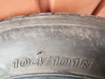 ШИНЫ 195/50R13C KENDA RADIAL CARGO PRO 5017