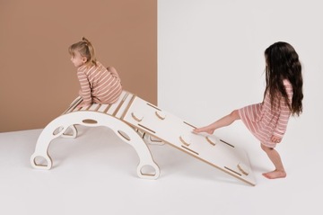 КАКУЛЬКА С РУЧКАМИ + ГОРКА TUPTIWOOD CLOUD SLIDE