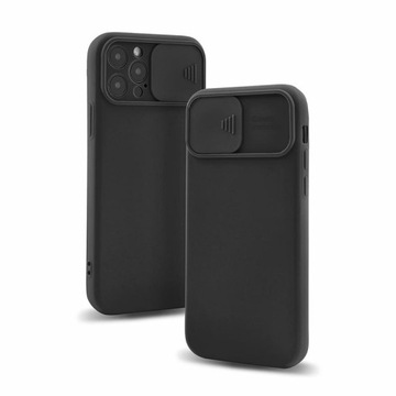 ЧЕХОЛ ДЛЯ ЗАЩИТЫ КАМЕРЫ ДЛЯ APPLE IPHONE 13 MINI, ЧЕРНЫЙ