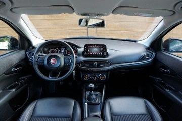 Fiat Tipo II Station Wagon 1.4 T-Jet 120KM 2018 FIAT TIPO S-DESIGN XENON, RADAR, NAVIGACJA, 1.4 T-JET 120KM 1-REJESTR. 2019, zdjęcie 35