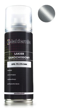 LAKIER SAMOCHODOWY SPRAY KAŻDY KOLOR ORYGINALNY OPEL 176 L176 GAN