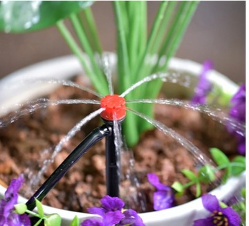 НАБОР КАПЕЛЬНОГО орошения ДЛЯ АВТОМАТИЧЕСКОЙ СИСТЕМЫ РАСТЕНИЙ 37 шт. #001