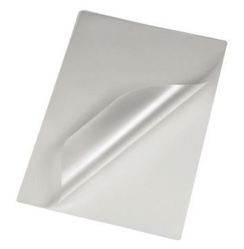 Folia do laminowania A4 format SHEETS 40 szt zestaw ZWY