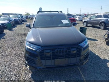 Audi Q7 II 2021 Audi Q7 Premium Plus 45 Tfsi Quattro Tiptronic 2021 2.0l 2.0 Benzyna 248KM, zdjęcie 7