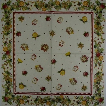 serwetka, serwetki 33x33 cm IHR - 39853 Boże Naro