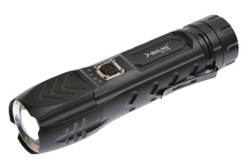 ФОНАРЬ SWAT С ЗУМОМ -XHP90.2 САМЫЙ МОЩНЫЙ