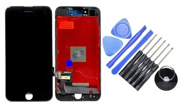 WYŚWIETLACZ LCD DOTYK DO IPHONE 7 HQ