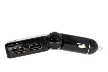 Bluetooth-передатчик BT для музыки в машине.