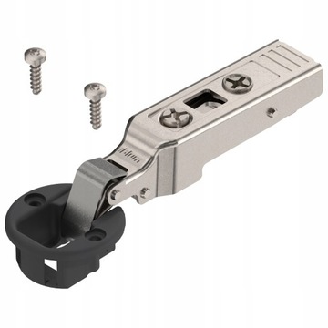 BLUM ZAWIAS CLIP TOP do drzwi szklanych 75T4100