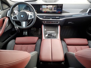 BMW X6 G06 2024 BMW X6 xDrive40i 2024 3.0l 3.0 Benzyna 375KM, zdjęcie 8