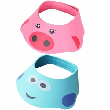 2PC Adjustable Screw Cap Baby Shower Cake Cap