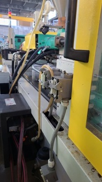 Термопластавтомат Arburg Allrounder 420C 1000-290 Golden Edition, год выпуска. 2008 год