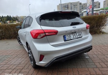 Ford Focus IV Hatchback 1.5 EcoBoost 150KM 2020 Ford Focus Zarejestrowany - BangOlufsen - Navi - Kamera - Bi-Led 1.5 150KM, zdjęcie 4