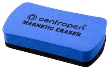 GĄBECZKA TABLICOWA Gąbka magnetyczna do tablic suchościeralnych - Centropen