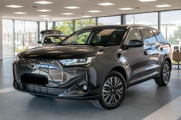 Chery Tiggo 7 SUV PHEV 1.5 T-GDI DHE 279KM 2025 CHERY Tiggo 7 Prestige 1.5 T-GDI Super Hybrid DHT 279KM 2025, zdjęcie 1