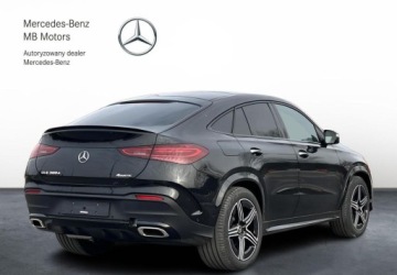 Mercedes GLE V167 2025 Mercedes-Benz GLE 300 d 4MATIC Coupe Pakiet wyposazenia AMG Premium 2.0, zdjęcie 14