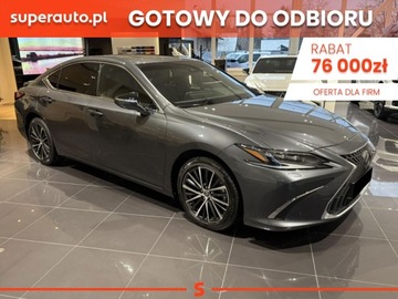 Lexus ES VII (XV70) Sedan Facelifting 300h 218KM 2025 Od ręki - 300h Business Edition 2.5 E-CVT 218KM | Podgrzewane fotele!