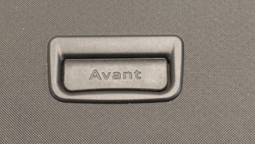 AUDI A6 C7 ШТОРКА БАГАЖНИКА 4G9863553B