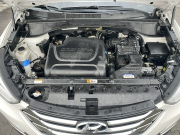 Hyundai Santa Fe III SUV 2.2 CRDi 197KM 2015 Hyundai Santa Fe Panorama Automat Pamięć fot., zdjęcie 15