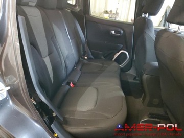 Jeep Renegade 2018 Jeep Renegade _SPORT_4x4_2.4 L_180 km_2018r 2.4 Benzyna 180KM, zdjęcie 8
