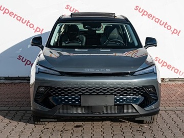 BAIC Beijing 5 1.5  177KM 2025 BAIC Beijing 5 x55 Luxury DCT 1.5T Suv 177KM 2025, zdjęcie 3