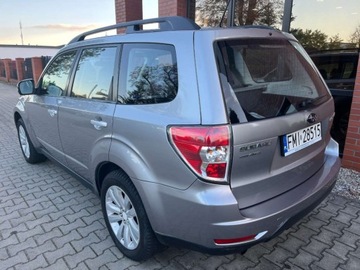 Subaru Forester III 2011 Subaru Forester 2.0 benzyna 150 KM automat 4x4 zarej w PL mozliwa zam, zdjęcie 3