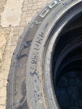 4шт CONTINENTAL Крестоконтакт UHP 255/50/20 6,8 мм