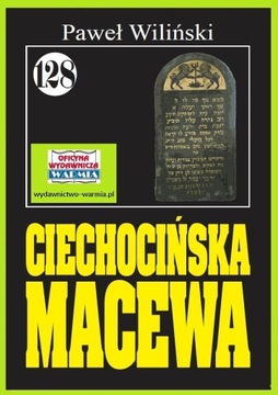 Pan Samochodzik i Ciechocińska macewa t.128