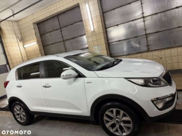Kia Sportage III 2015 Kia Sportage Kia Sportage 2.0 CVVT 4WD Spirit 2.0 Benzyna 163KM, zdjęcie 5
