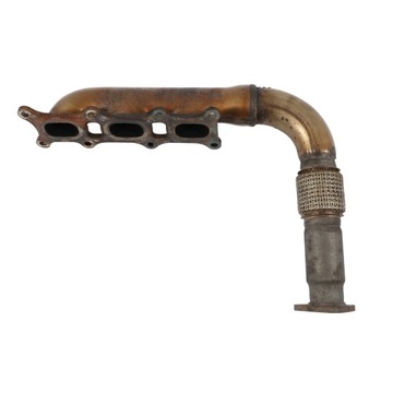 Audi A5 S5 8T A7 4G A8 D4 Kolektor Wydechowy Prawy 3.0 TDI 059253034BP