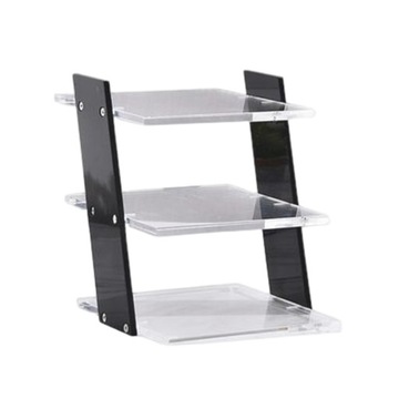 Riser Display Tier Wooden Riser Display